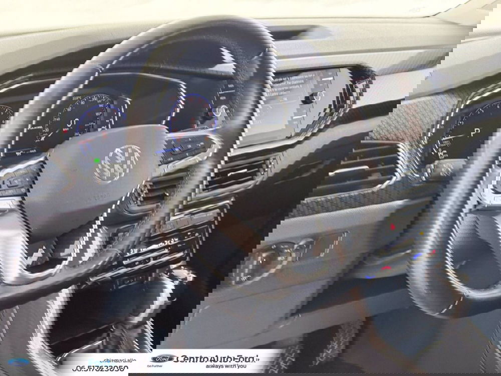 Volkswagen T-Cross usata a Roma (18)