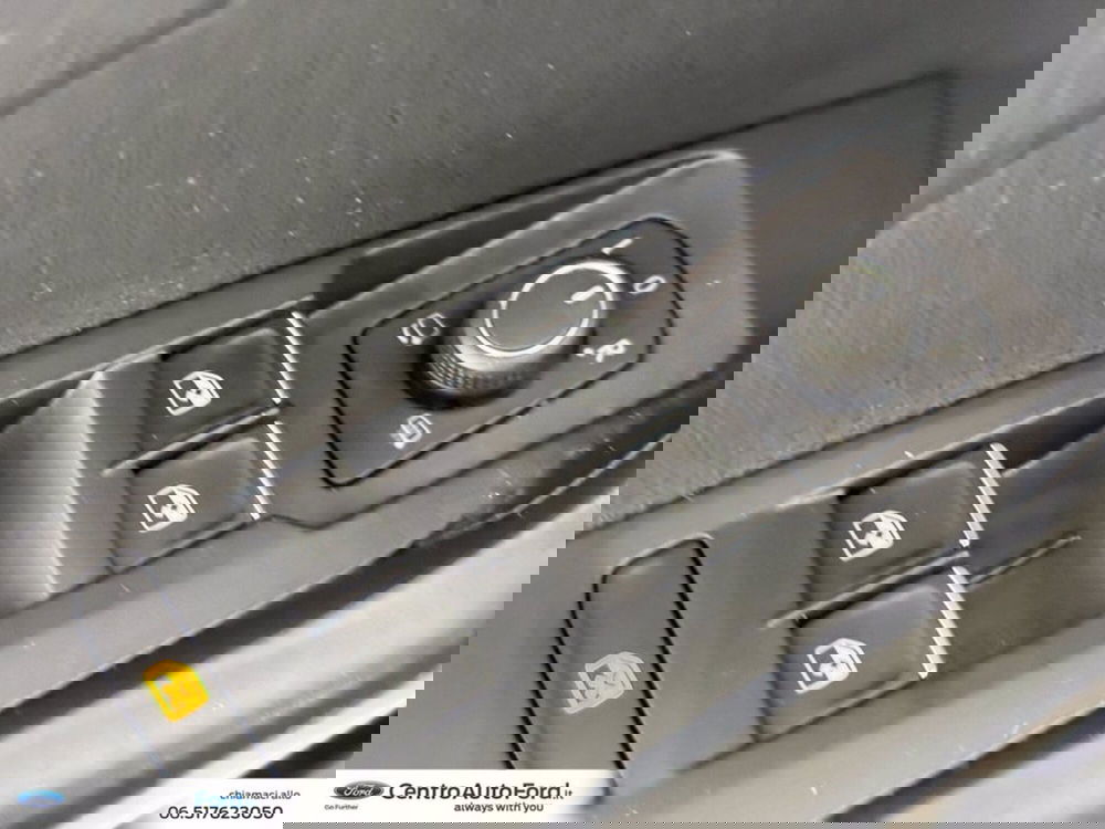 Volkswagen T-Cross usata a Roma (19)