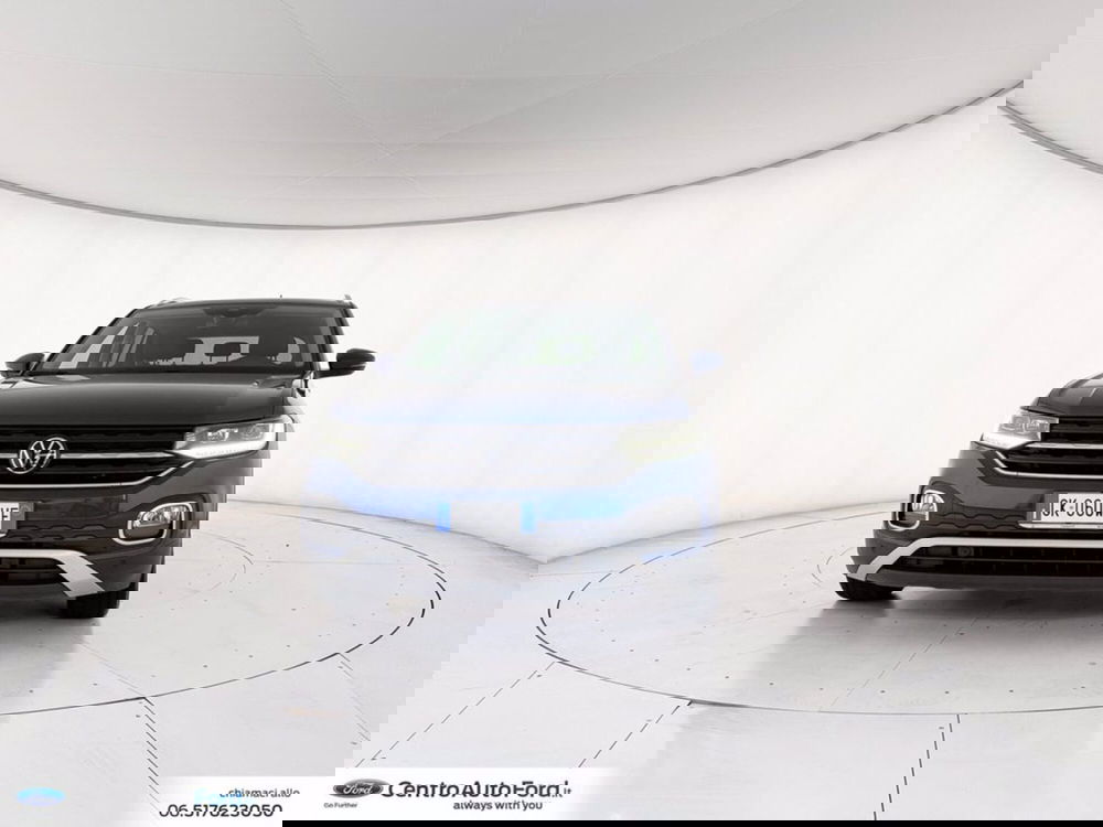 Volkswagen T-Cross usata a Roma (2)