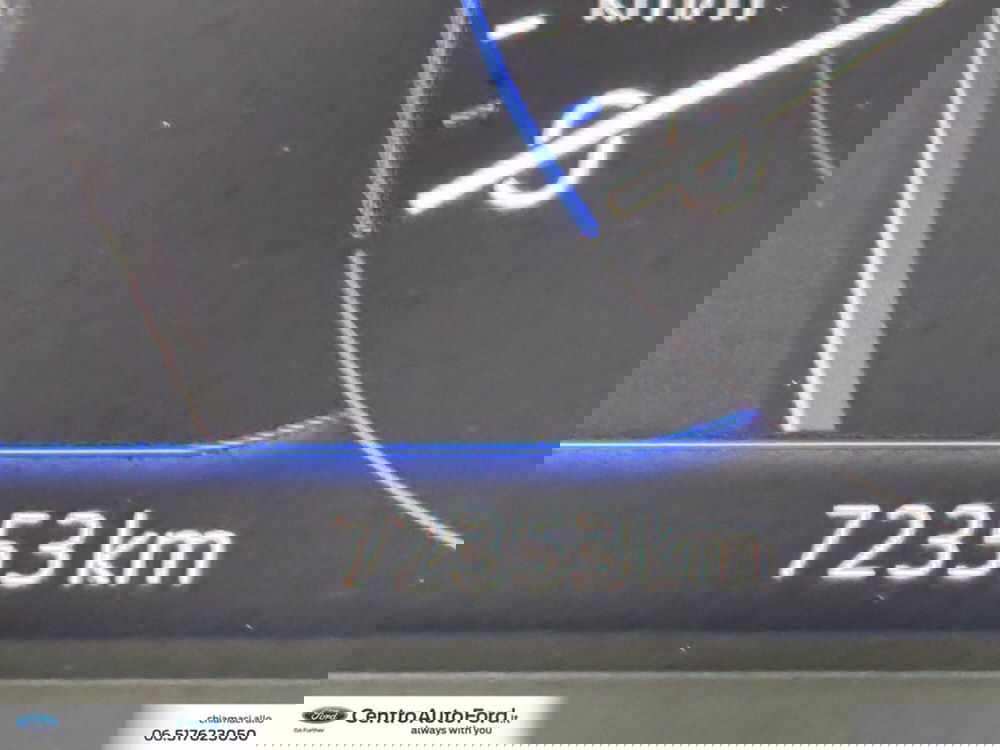 Volkswagen T-Cross usata a Roma (20)