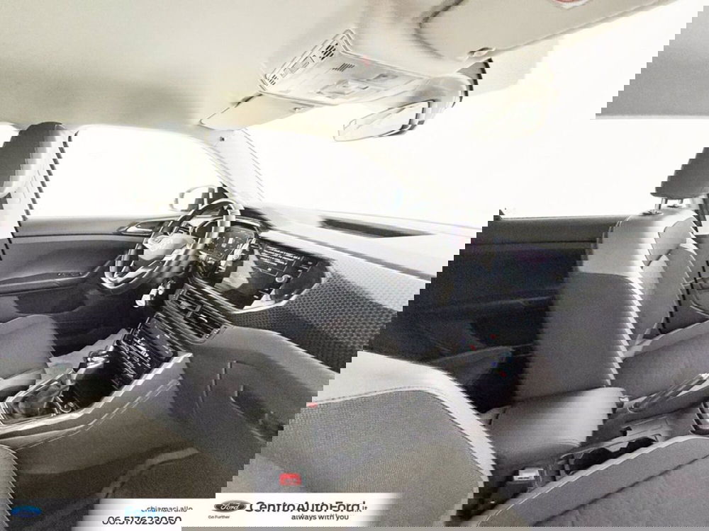 Volkswagen T-Cross usata a Roma (6)