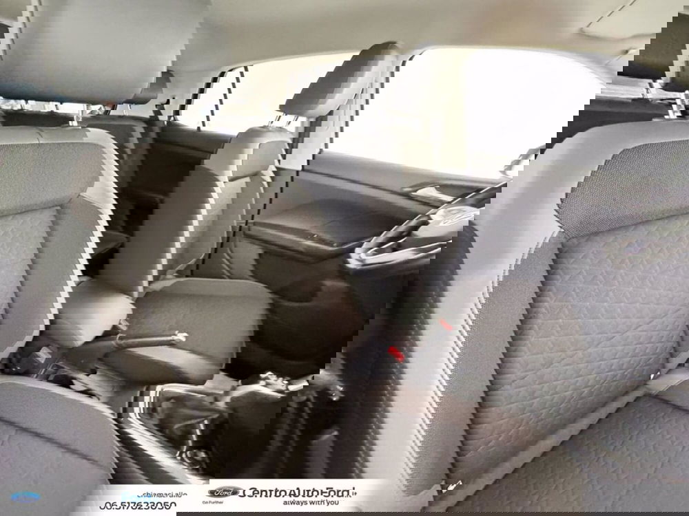 Volkswagen T-Cross usata a Roma (7)