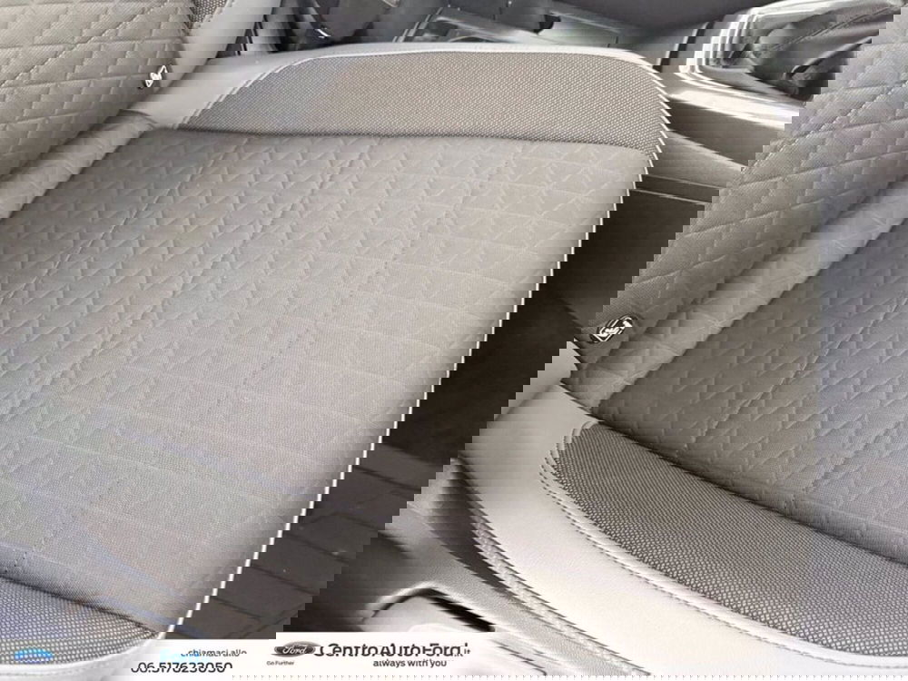 Volkswagen T-Cross usata a Roma (8)