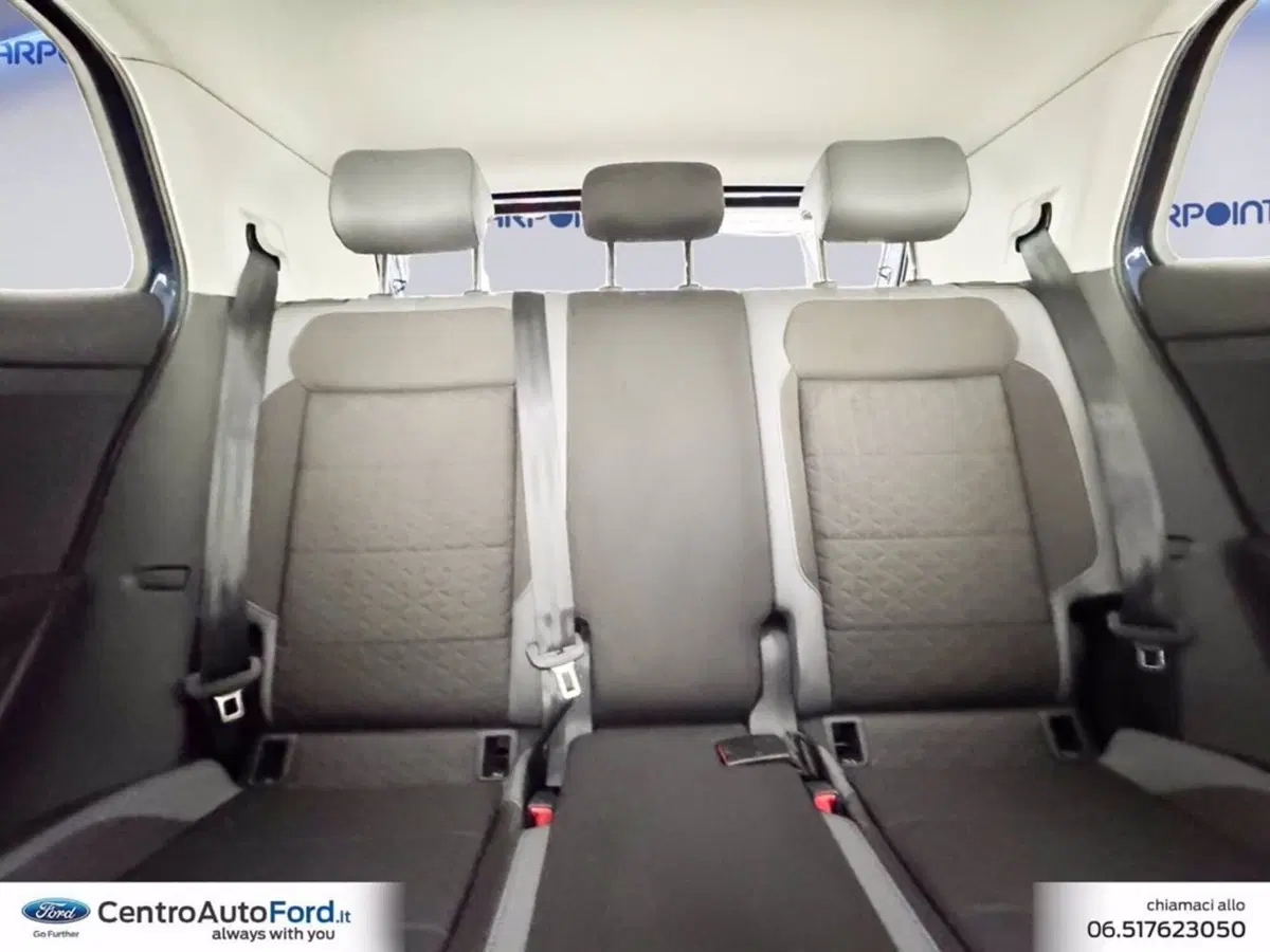 Volkswagen T-Cross usata a Roma (9)