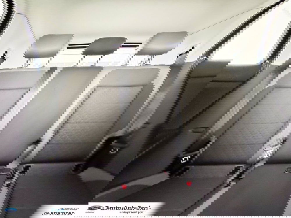 Volkswagen T-Cross usata a Roma (9)