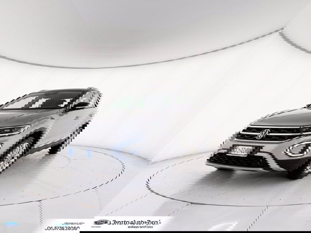 Volkswagen T-Roc usata a Roma