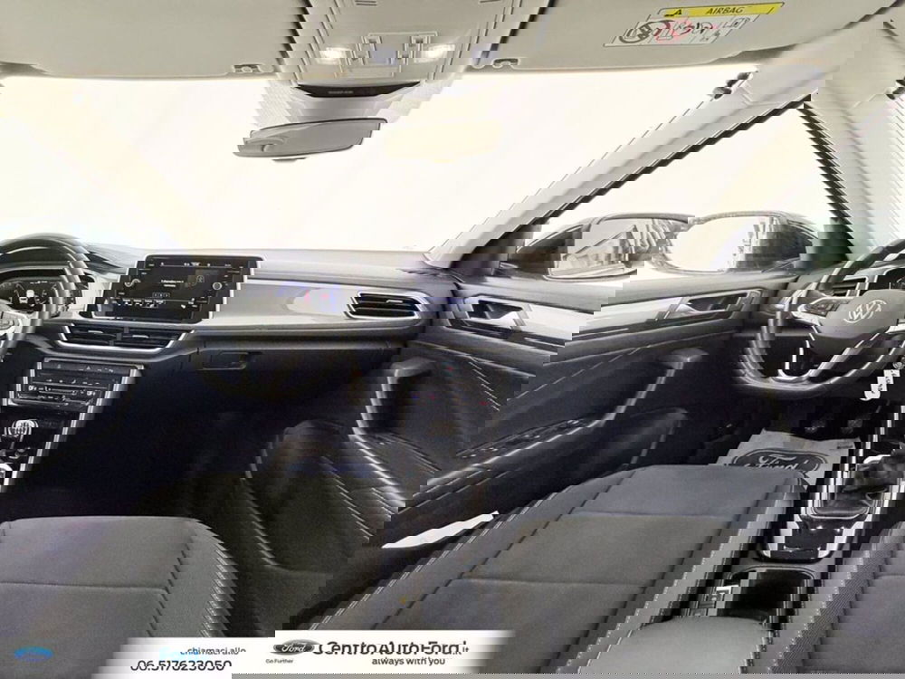 Volkswagen T-Roc usata a Roma (10)