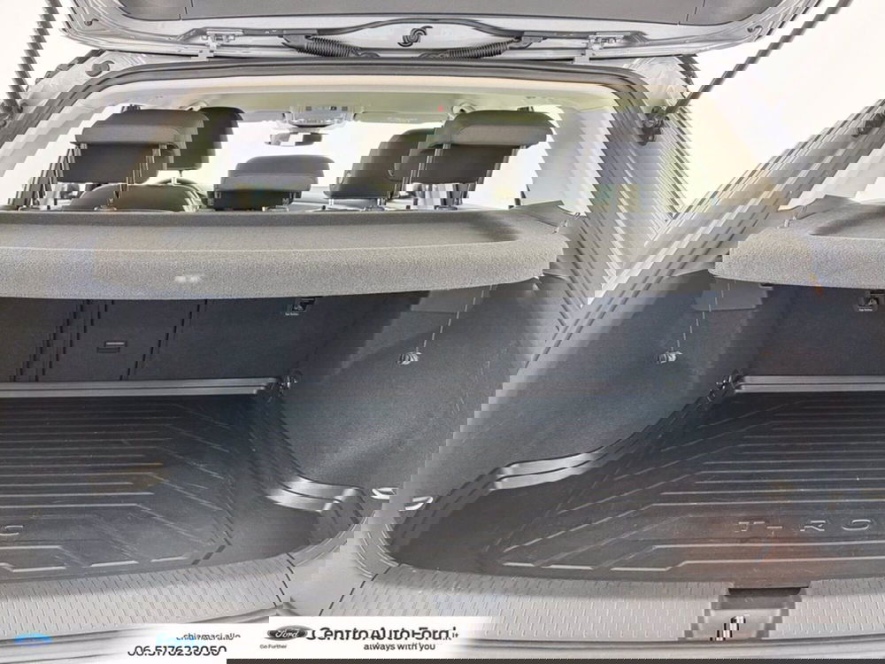 Volkswagen T-Roc usata a Roma (11)