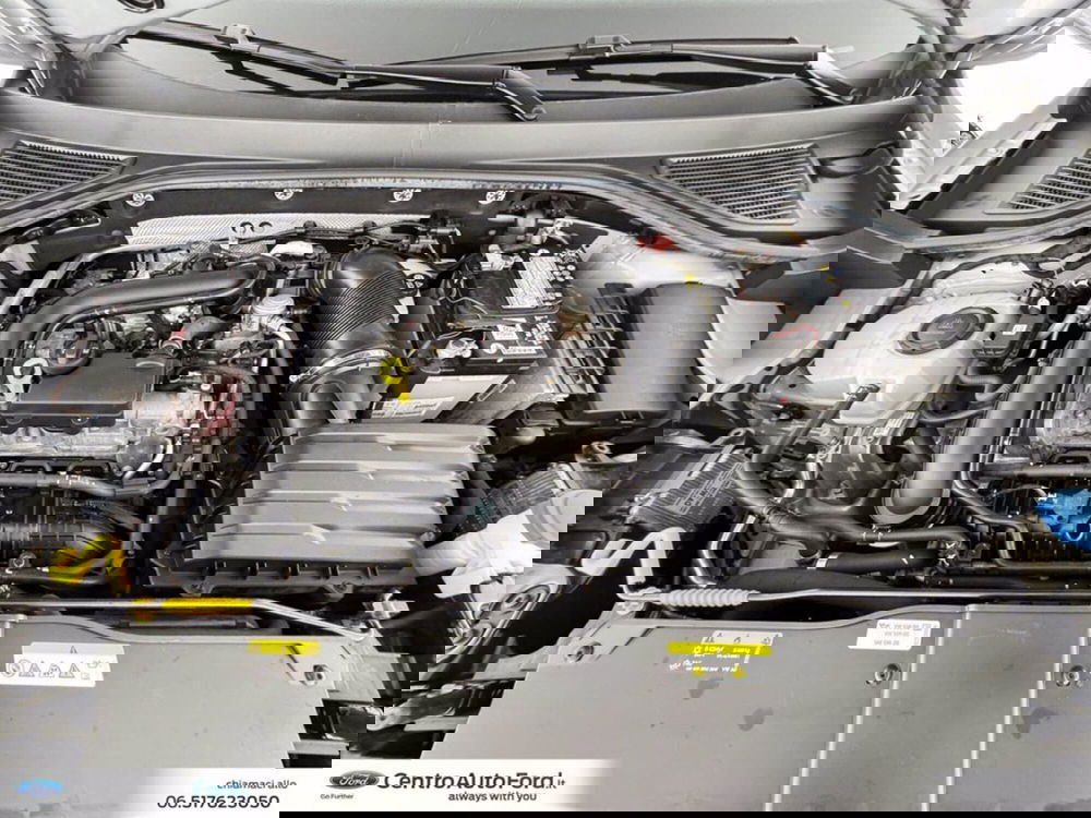 Volkswagen T-Roc usata a Roma (12)