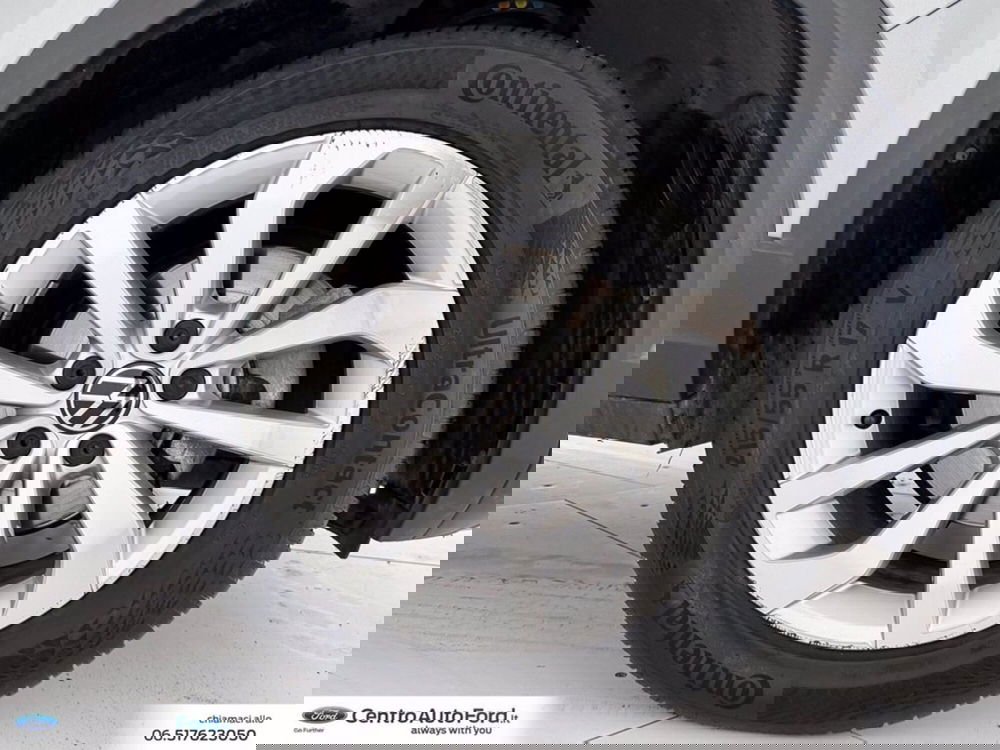 Volkswagen T-Roc usata a Roma (14)