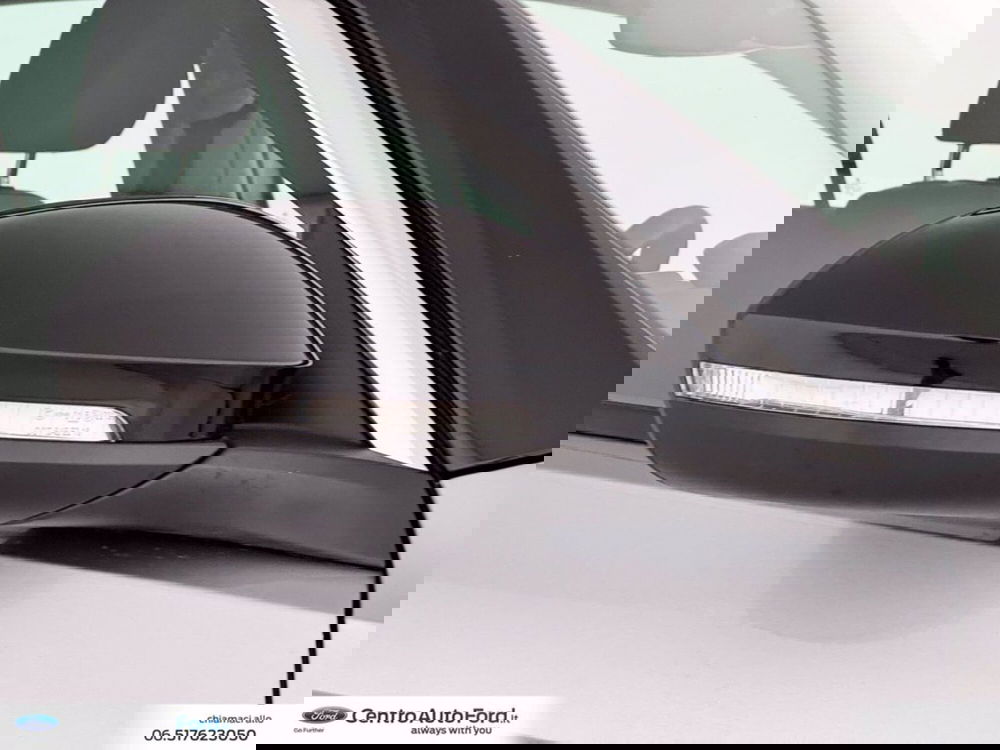 Volkswagen T-Roc usata a Roma (15)