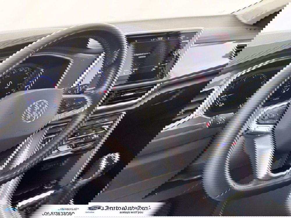 Volkswagen T-Roc usata a Roma (18)