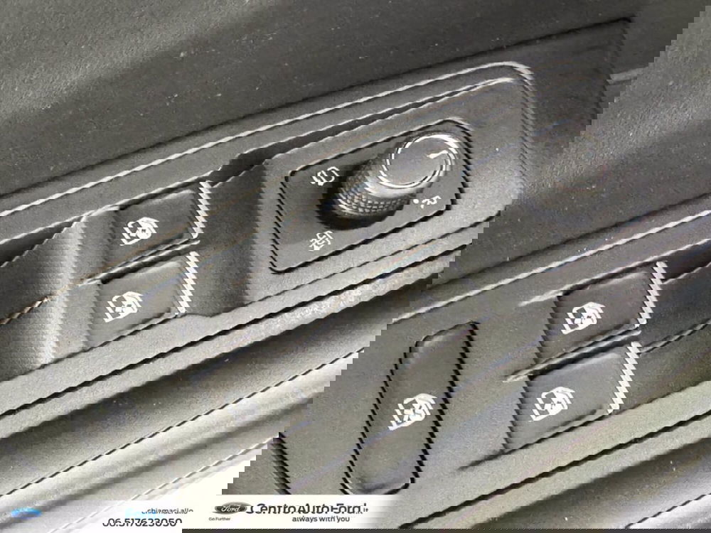 Volkswagen T-Roc usata a Roma (19)