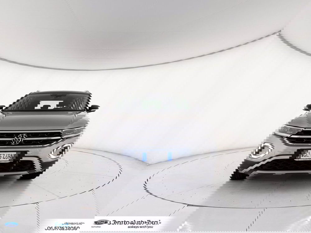 Volkswagen T-Roc usata a Roma (2)