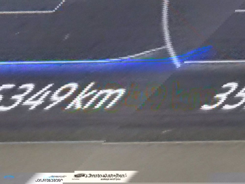 Volkswagen T-Roc usata a Roma (20)