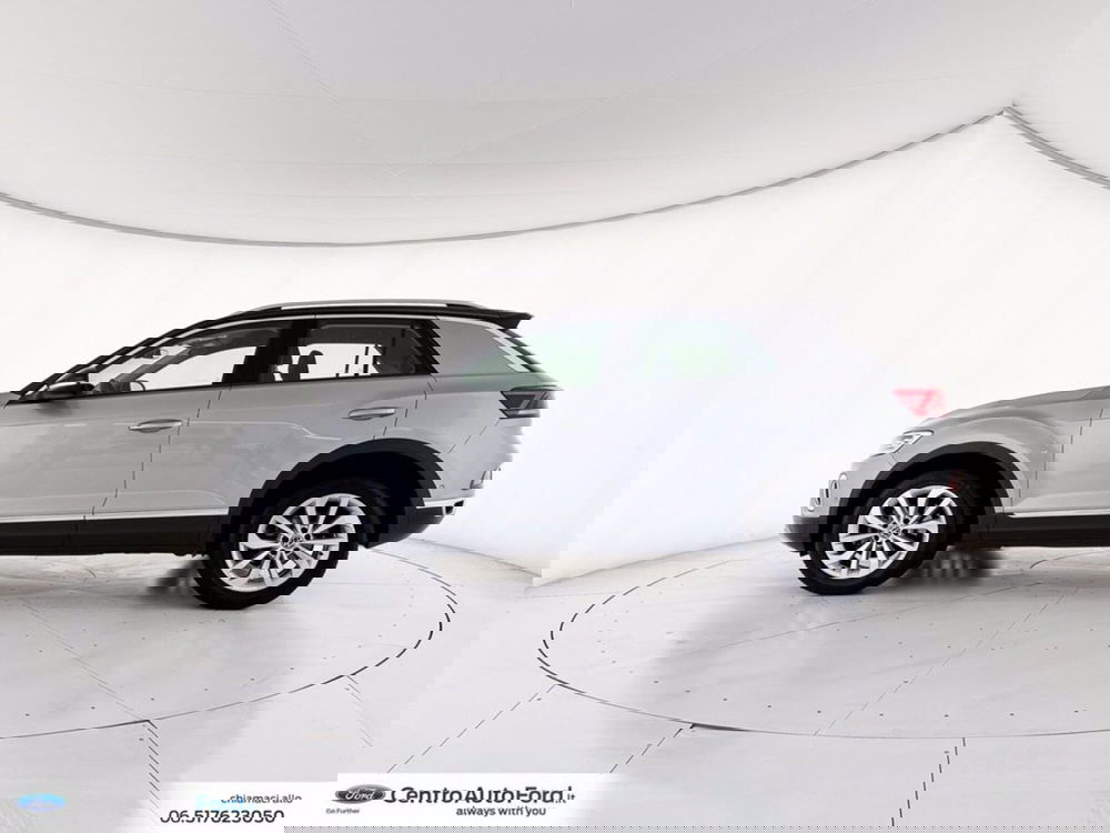 Volkswagen T-Roc usata a Roma (3)