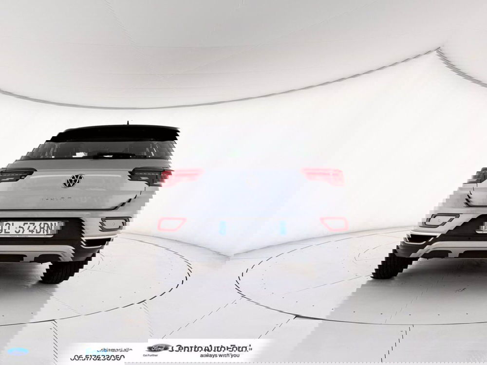 Volkswagen T-Roc usata a Roma (4)