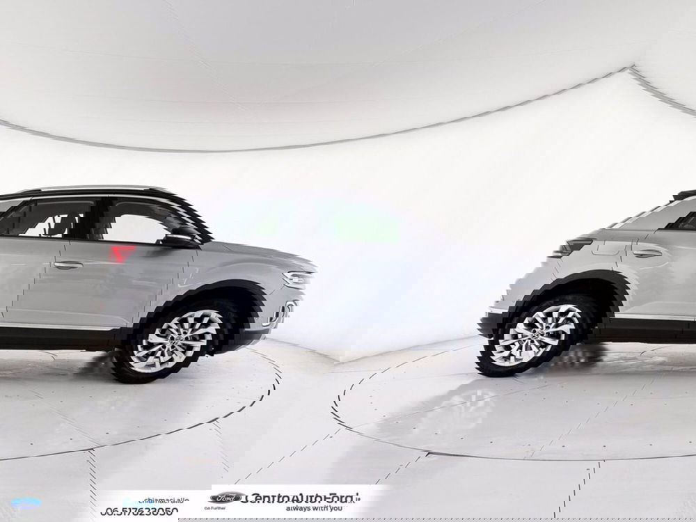 Volkswagen T-Roc usata a Roma (5)