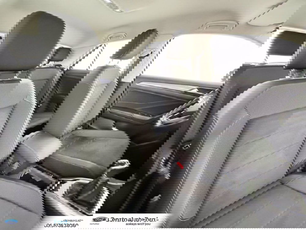 Volkswagen T-Roc usata a Roma (7)