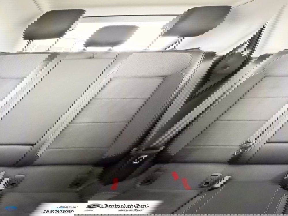 Volkswagen T-Roc usata a Roma (9)