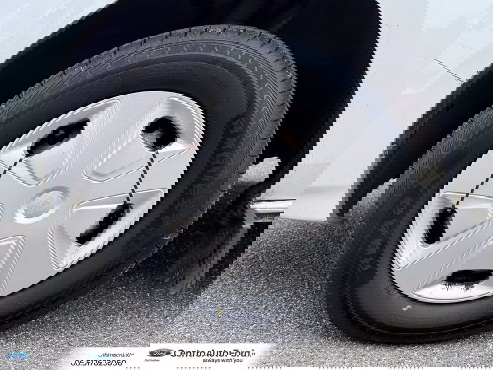 Ford Transit Custom Furgone usata a Roma (13)