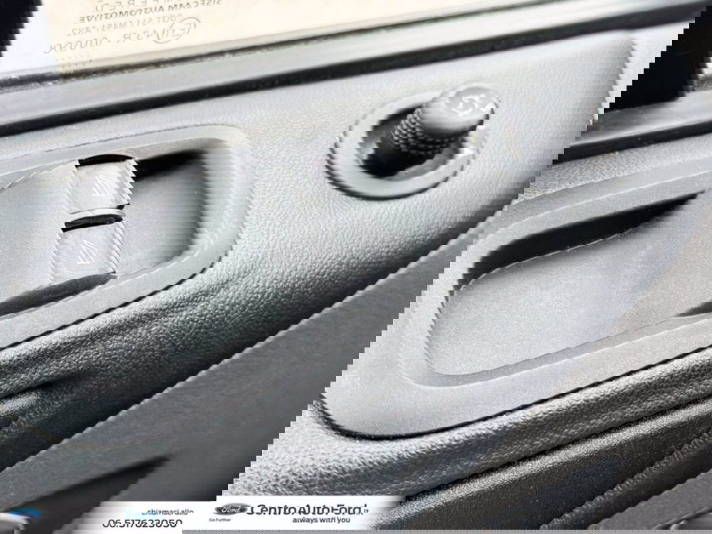 Ford Transit Custom Furgone usata a Roma (17)