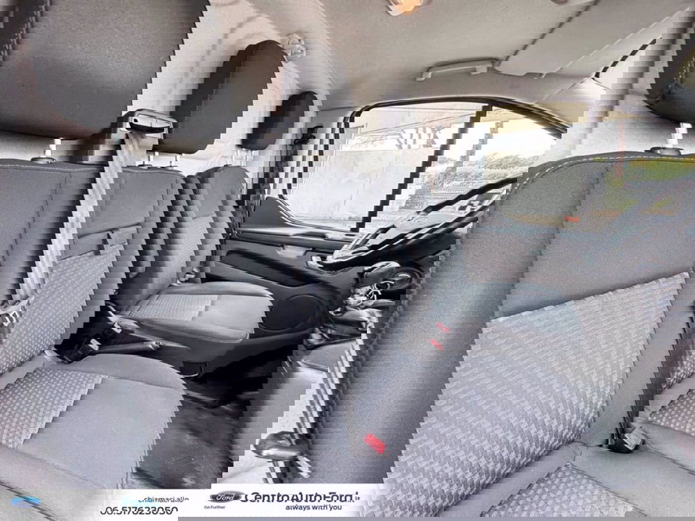 Ford Transit Custom Furgone usata a Roma (7)