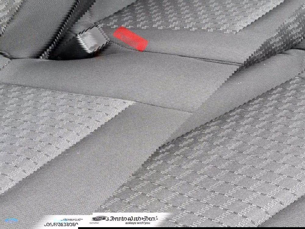 Ford Transit Custom Furgone usata a Roma (8)