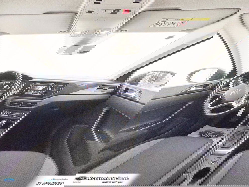 Volkswagen Taigo usata a Roma (10)