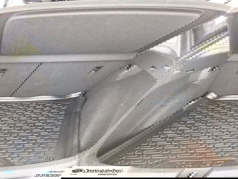 Volkswagen Taigo usata a Roma (11)