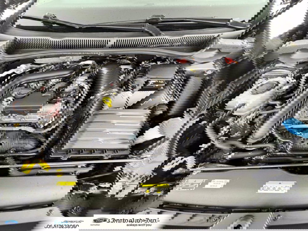 Volkswagen Taigo usata a Roma (12)