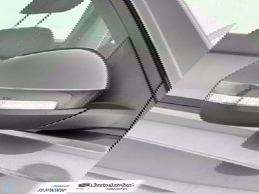 Volkswagen Taigo usata a Roma (15)