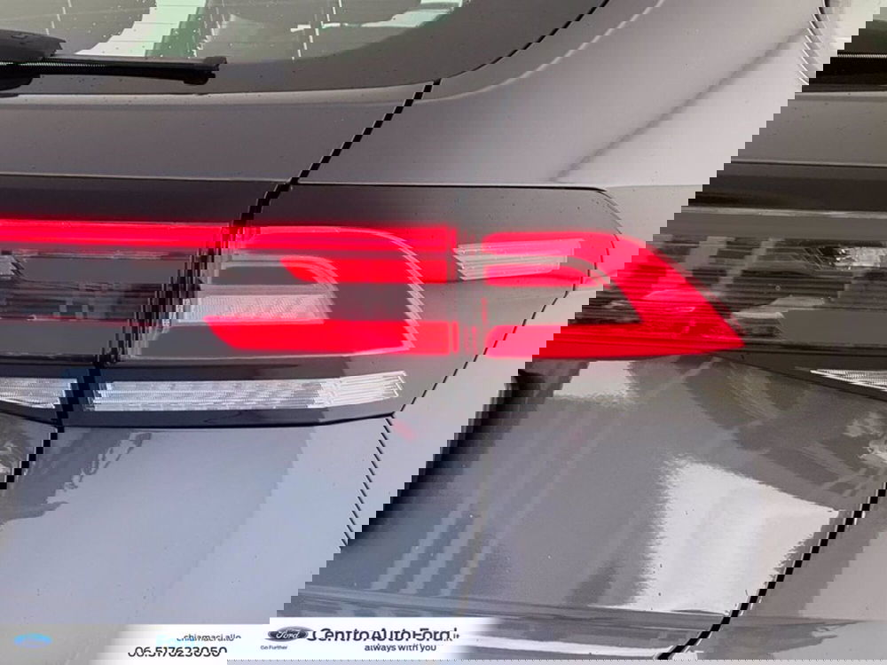 Volkswagen Taigo usata a Roma (16)