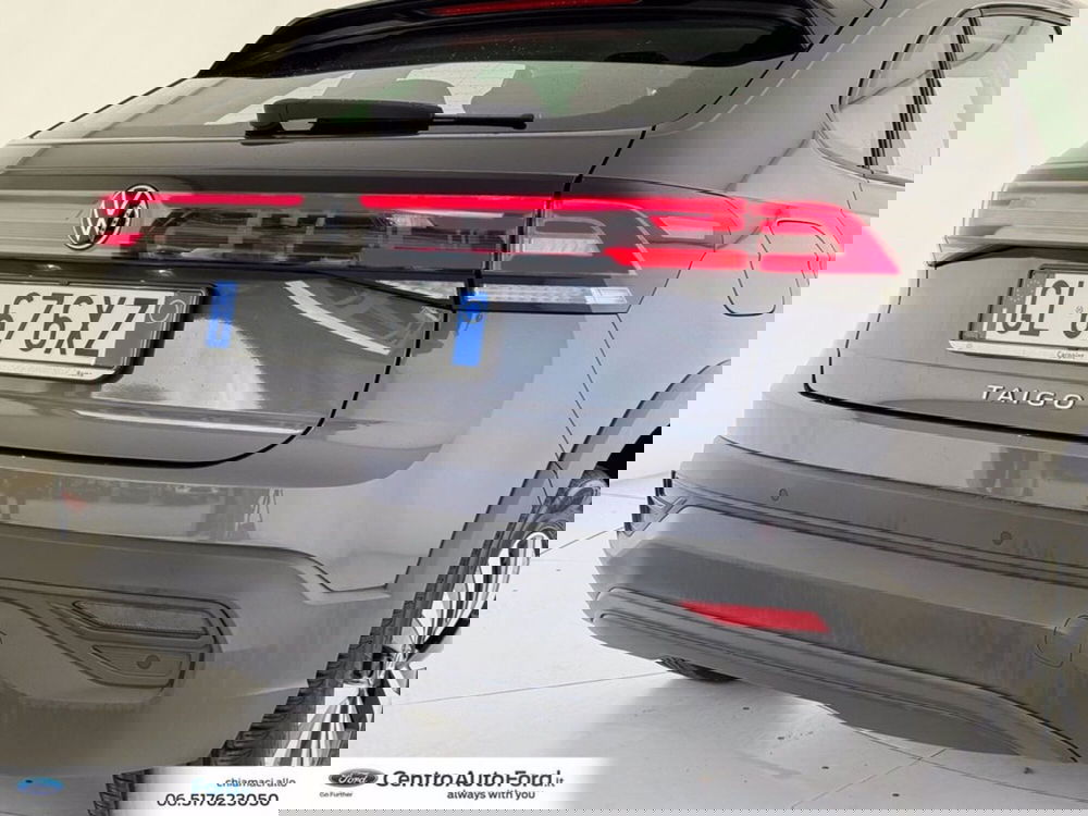 Volkswagen Taigo usata a Roma (17)
