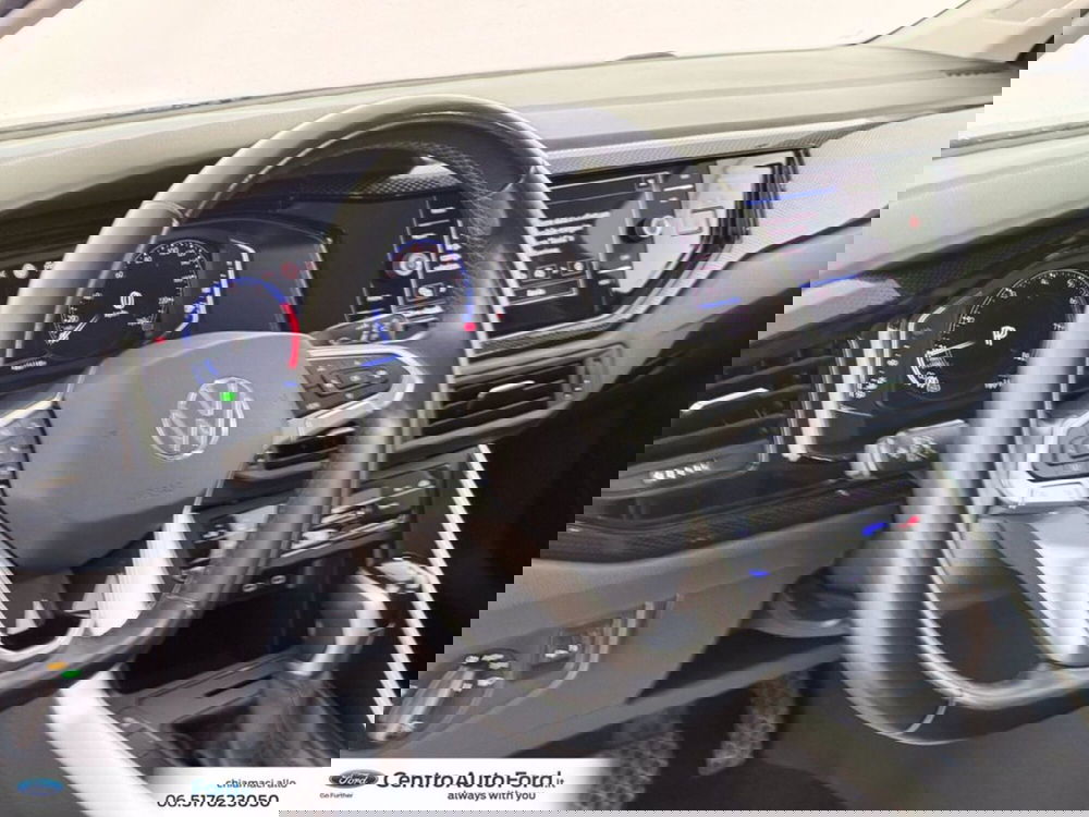 Volkswagen Taigo usata a Roma (18)