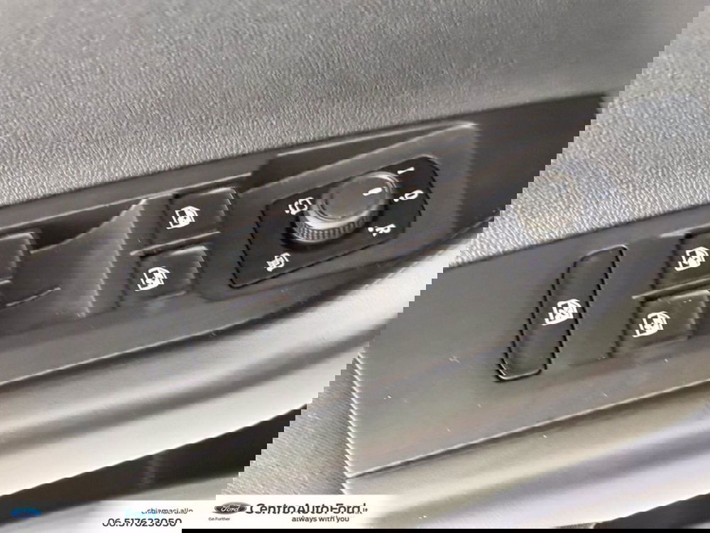 Volkswagen Taigo usata a Roma (19)