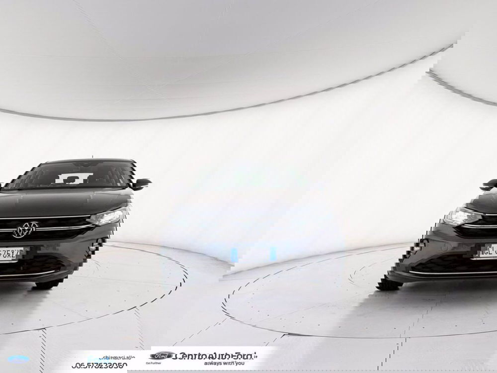 Volkswagen Taigo usata a Roma (2)