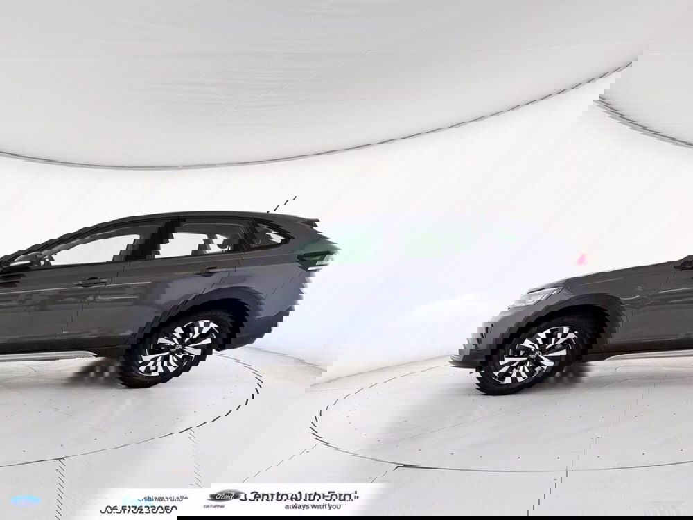 Volkswagen Taigo usata a Roma (3)