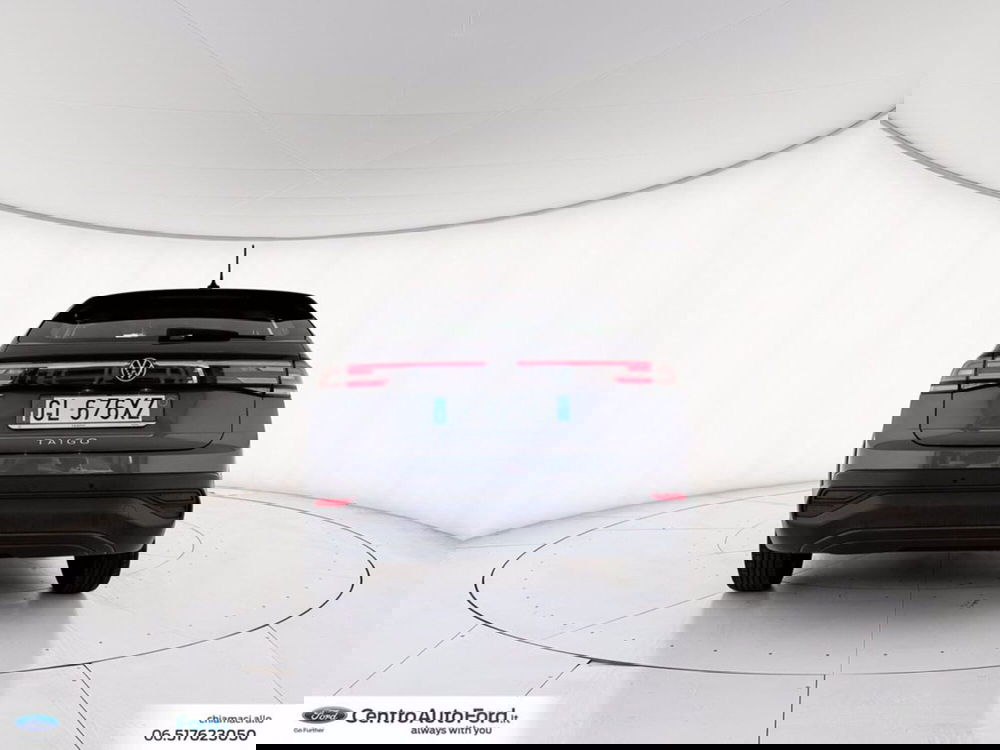 Volkswagen Taigo usata a Roma (4)