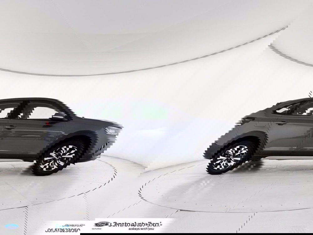 Volkswagen Taigo usata a Roma (5)