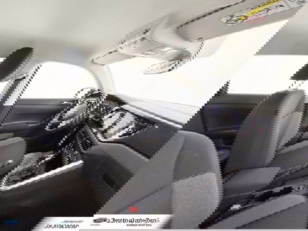 Volkswagen Taigo usata a Roma (6)