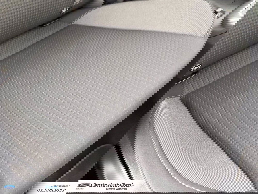 Volkswagen Taigo usata a Roma (8)