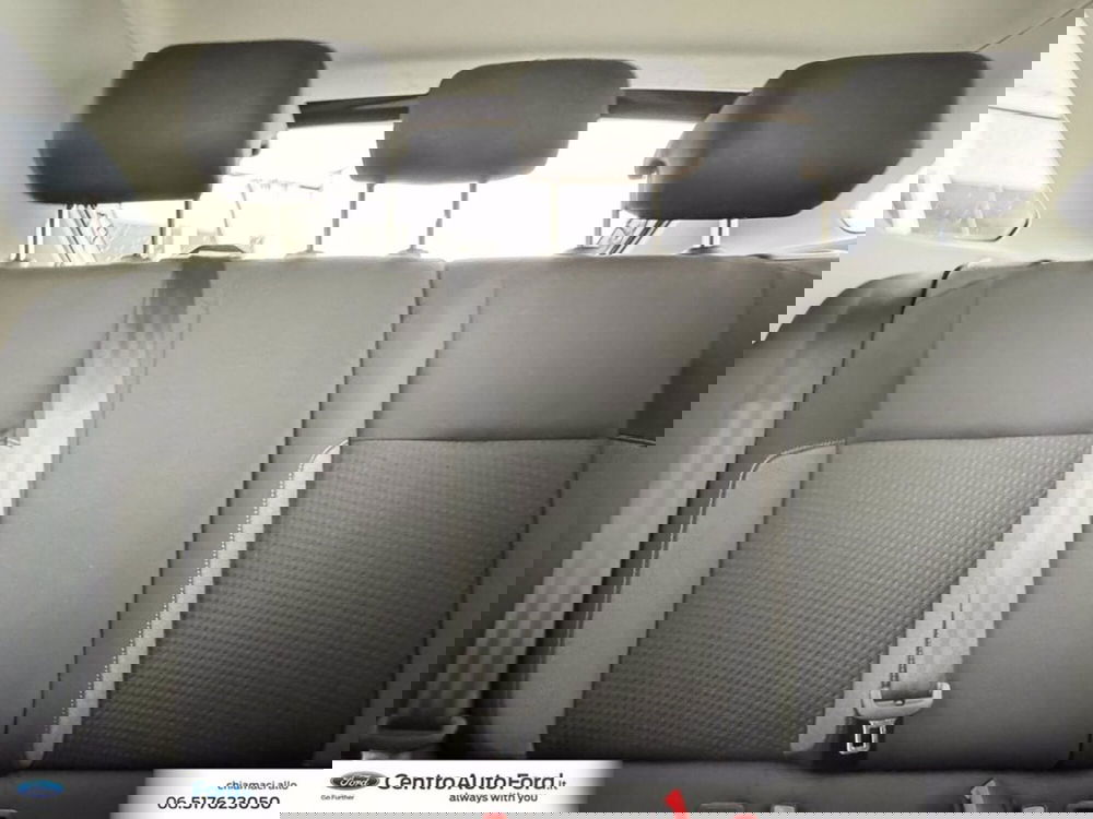 Volkswagen Taigo usata a Roma (9)