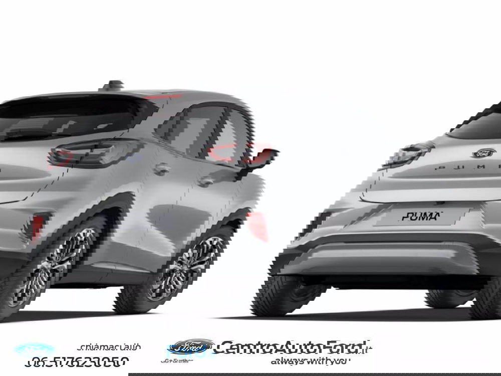 Ford Puma nuova a Roma (3)