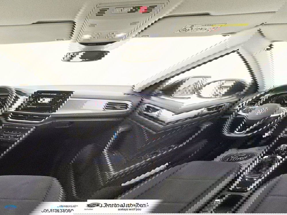 Volkswagen T-Roc usata a Roma (10)