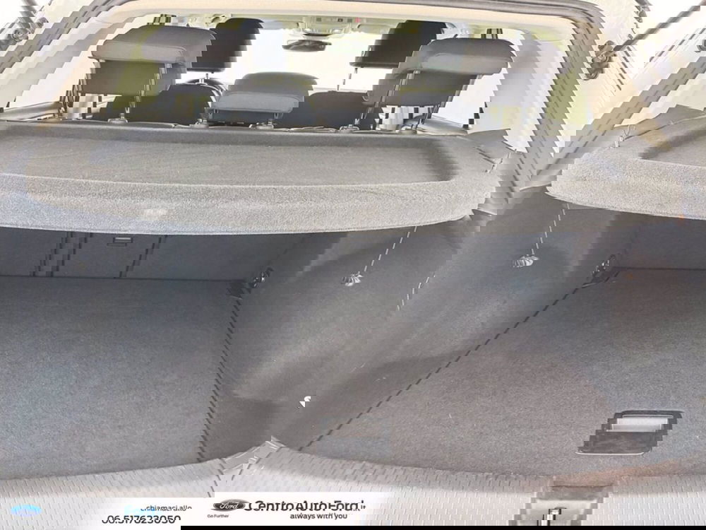 Volkswagen T-Roc usata a Roma (11)