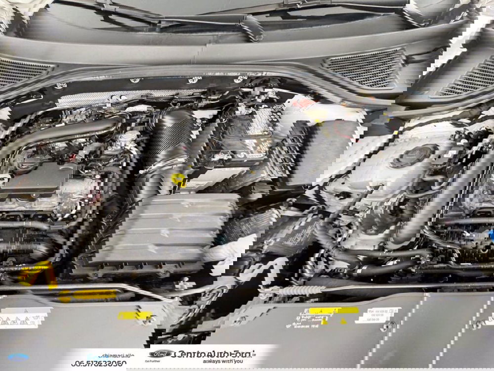 Volkswagen T-Roc usata a Roma (12)