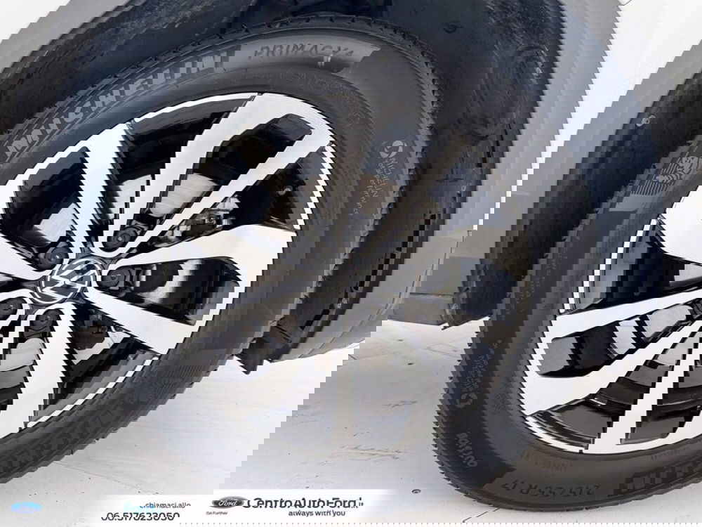 Volkswagen T-Roc usata a Roma (14)