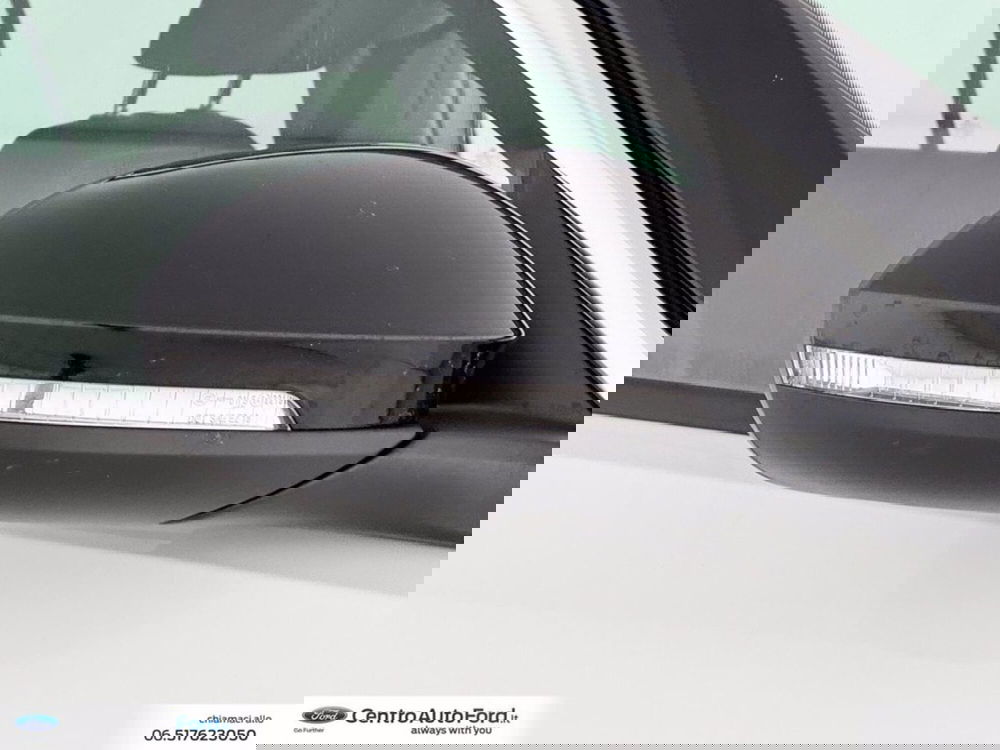 Volkswagen T-Roc usata a Roma (15)