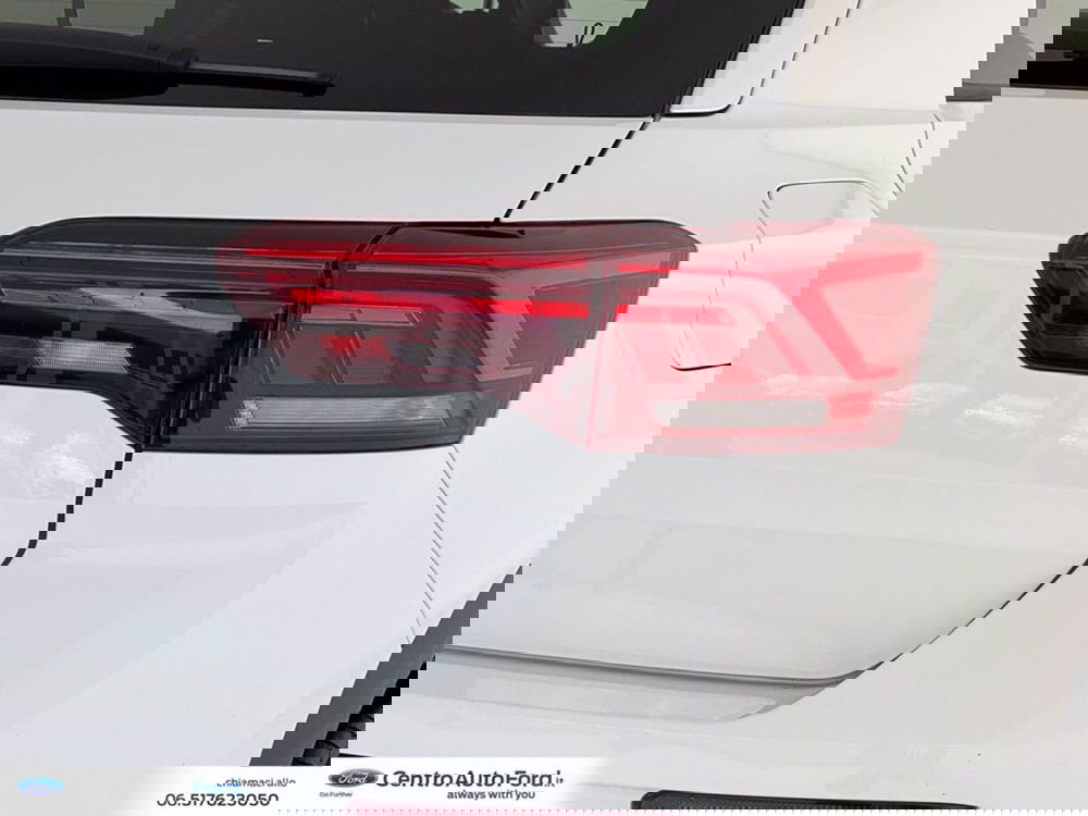 Volkswagen T-Roc usata a Roma (16)